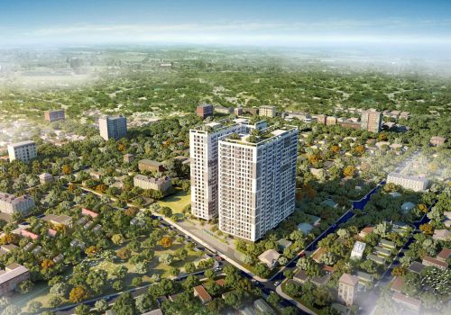 IRIS TOWER