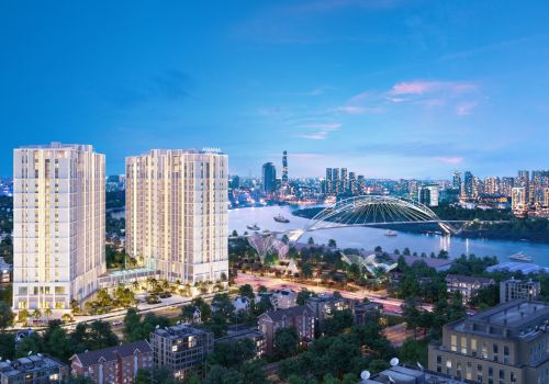ASIANA RIVERSIDE